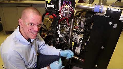 Perkins Daily Engine Check Series: Oil Levels