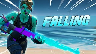 Fortnite Montage - "FALLING" (Trevor Daniel)