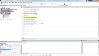 Variables en VBA  Static vs Dim