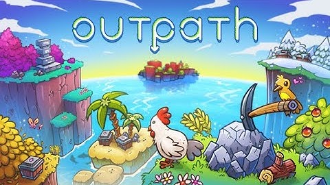 Outpath Game Trailer