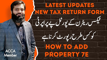 Latest Updates | How to add property on IRIS | Wealth statement | 7E New Property Option on IRIS |