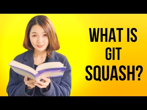 what is git squash | git squash with rebase | git squash with merge commits |  git sqash #agtech