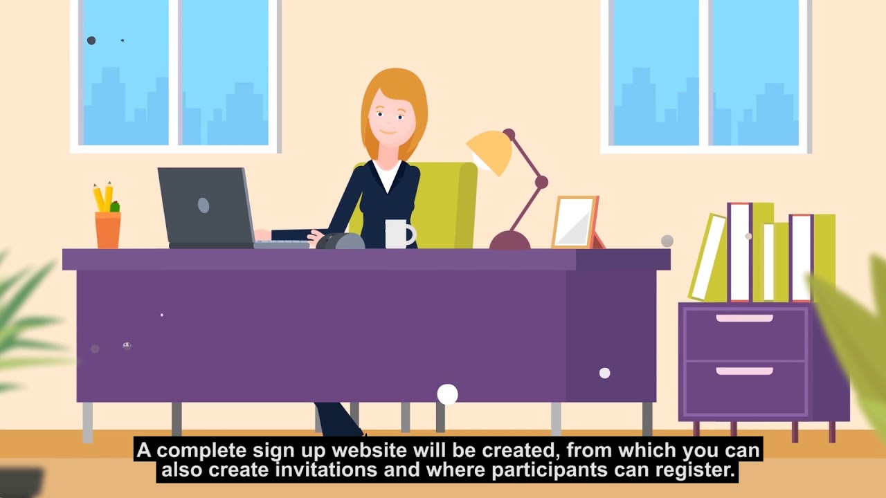 Conference Manager - The complete event-planning system