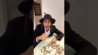 Sings Hava Nagila Intensely