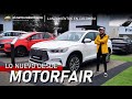 Los nuevos carros que llegaron a Colombia en Motorfair 2021 | Novedades