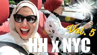 Haute Hijab X Nyc Habiba Visits, Ramadan Fun & Gap Campaign Vol 5