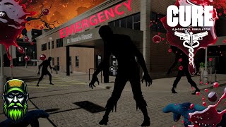 CURE Hospital Simulator — Treating Patients While the World Ends screenshot 5
