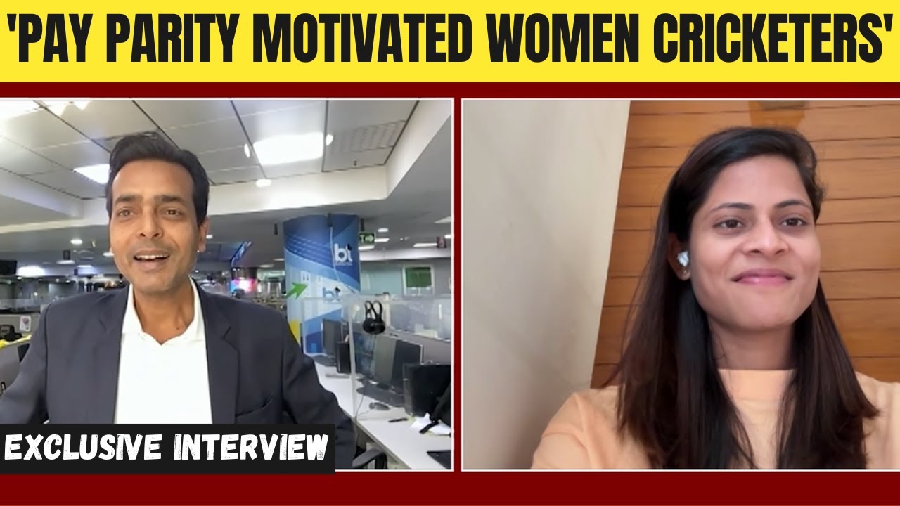 EXCLUSIVE: World Cup winner Radha Yadav reveals how father braved taunts to support her career