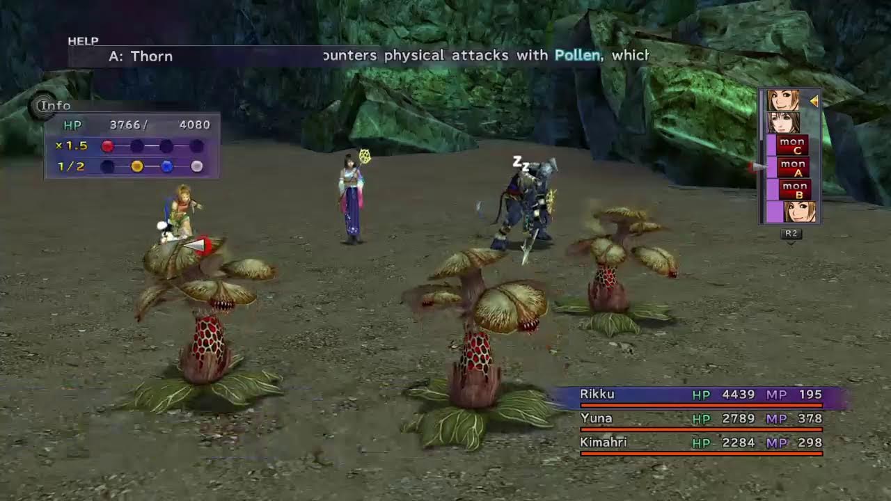 Final Fantasy X More Adventures (More Stuff to do Before Fighting Sin)