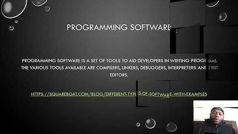 Basic concepts in information technology