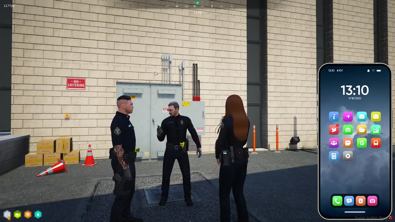 Алан Ки получает повышение | NoPixel 4.0 GTARP