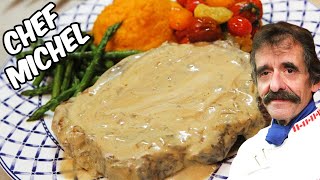 Steak sauce dijonnaise