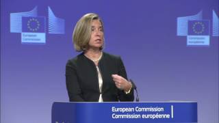 #NATO: 'EU work goes hand-in-hand with the strengthening of NATO'