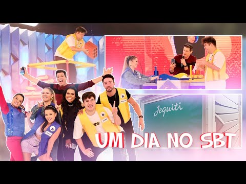 GANHAMOS O PASSA OU REPASSA NO SBT!!