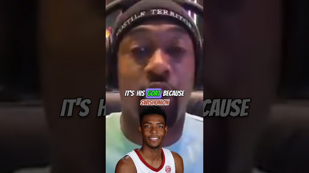 Gilbert Arenas EXPLAIN Why Brandon Miller’s GOAT Is Paul George 👀 