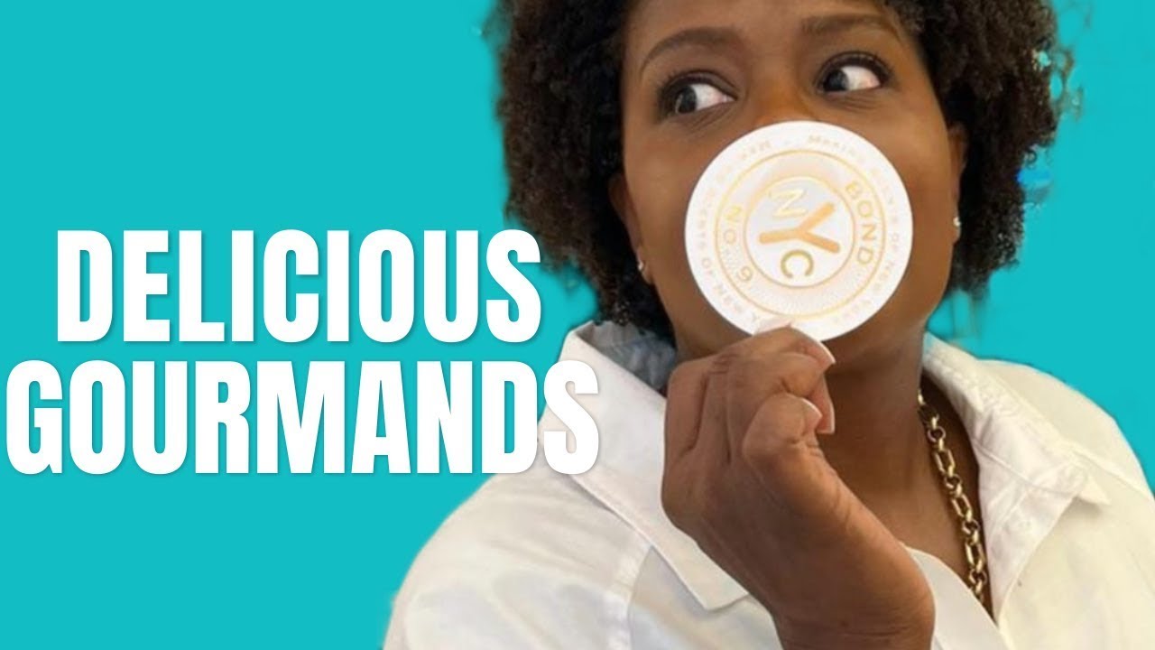 DELICIOUS GOURMANDS | Perfumes That Smell DECADENT! | Simply Dr.SheCole