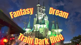 Ride the Fantasy Dream Lotte World train ride