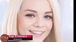 Elsa Jean Star Biography And Lifestyle Top Stars 2021