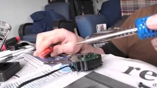 Laing DDC Pump refurb Part1