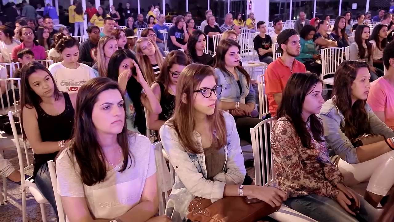 Thiagão - Pregação  // Conferência Connect In Jesus 2016