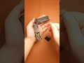 Lifecard .22 WMR Single Action Toy Pistol