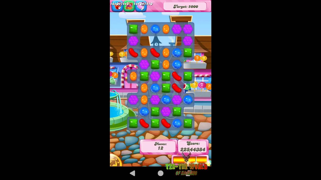 Candy Crush Saga Cracked APK Gameplay HD [Unlimited] YouTube