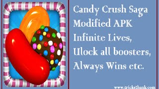 Candy Crush Saga Cracked APK Gameplay HD [Unlimited] screenshot 3
