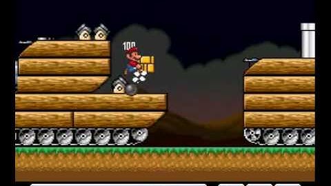 Super Mario All-Stars: NES Game Genie Code Converting Part 2