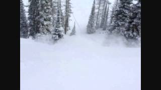 February 23, 2011 Mission Ridge ski report