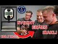 Armwrestlers Test Their GRIP STRENGHT - EAST vs WEST VLOG 3