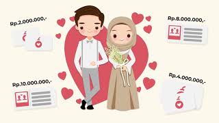 Undangan Digital Pernikahan Website & Video, PROMO 30% !! Undangan Digital Pernikahan Website & Video, PROMO 30% !!
