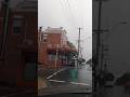 Rain #melbourne
