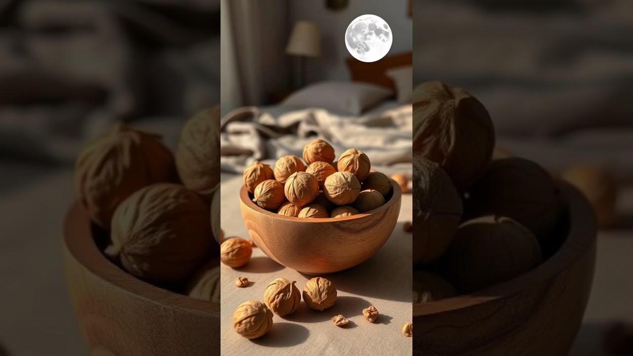 Eat This Before Bed for Better Sleep & Smarter Brain! 