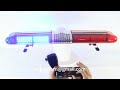 Lightbar&amp;siren&amp;speaker 110
