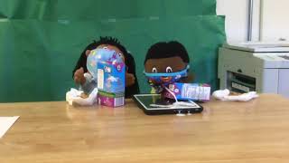 Nate & Brea iPad Rules 2020