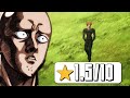 One-Punch Man is a Genuine Tragedy