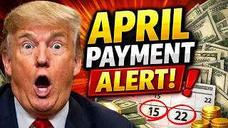 ⚠️ Social Security April 2026 UPDATE – SSI, SSDI Payment Dates & Key Changes