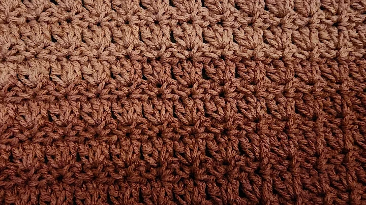 The Primrose Stitch - Crochet Tutorial!