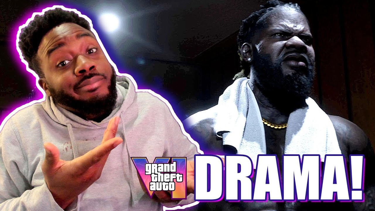 GTA 6 Drama is WILD! | REACTION & REVIEW