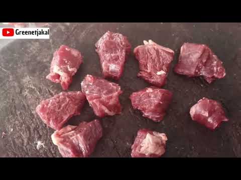 Daging 1 2 Kg Jadi Berapa Potong