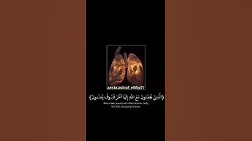 اكتب شيء تؤجر عليه #quran #القرآن_الكريم #تلاوة_خاشعة #تلاوة #لقرآن