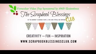 SBC November Video Hop// Sponsor: AMB Illustrations