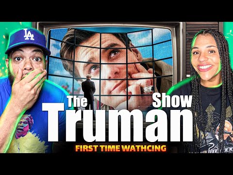 THE TRUMAN SHOW(1998) | FIRST TIME WATCHING | MOVIE REACTION