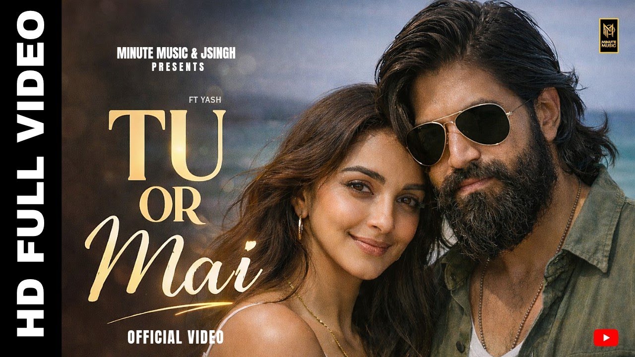 New Song 2026 - Tu Or Mai | New Hindi Song | JSingh #song #hindisong