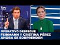 💥 OPERATIVO DESPEGUE: Eduardo Feinmann y Cristina Pérez descubren los resultados económicos de Milei