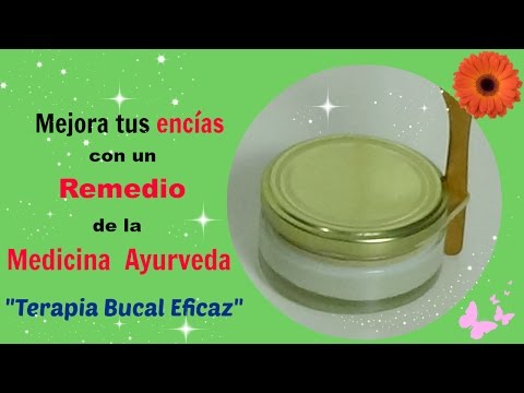 Enjuague bucal casero para encías inflamadas y retraídas: Remedio casero contra el mal aliento
