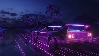LEBROCK - Bright Lights (Slow + Reverb)