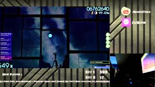 Osu! | DJ Fresh (feat. Ellie Goulding) - Flashlight (Radio Edit) S Rank [Liveplay] screenshot 2