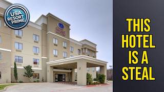 Fairfield Inn & Suites Fort Worth Northeast - This Hotel Is a Steal | Fort Worth (TX)⭐
