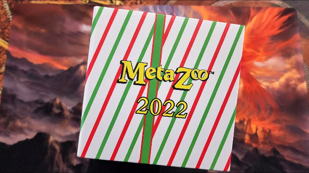 $100! MetaZoo Holiday Edition Huge Hidden Value!